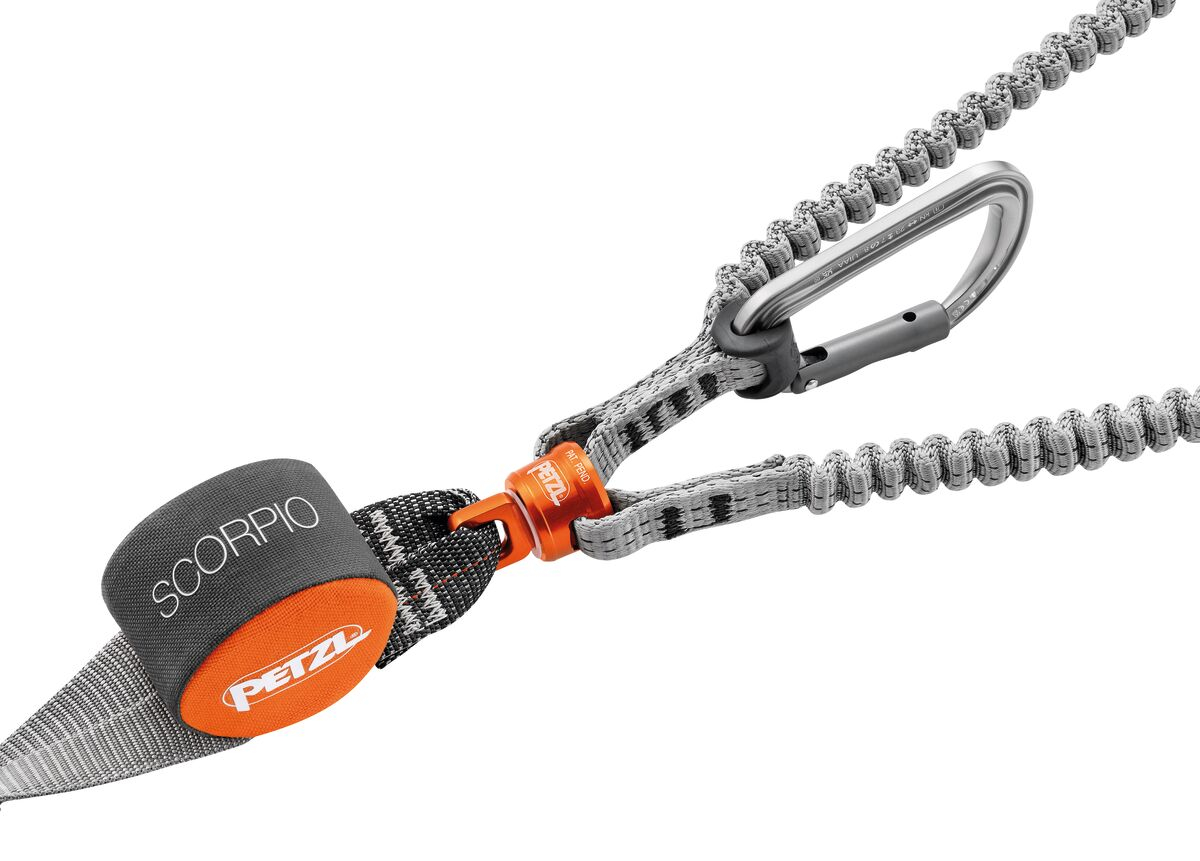 Longe Scorpio Vertigo Sw - Kit Via Ferrata | Petzl