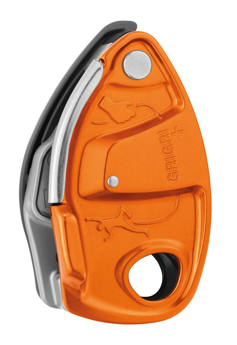 Grigri + Orange - Assurage | Petzl