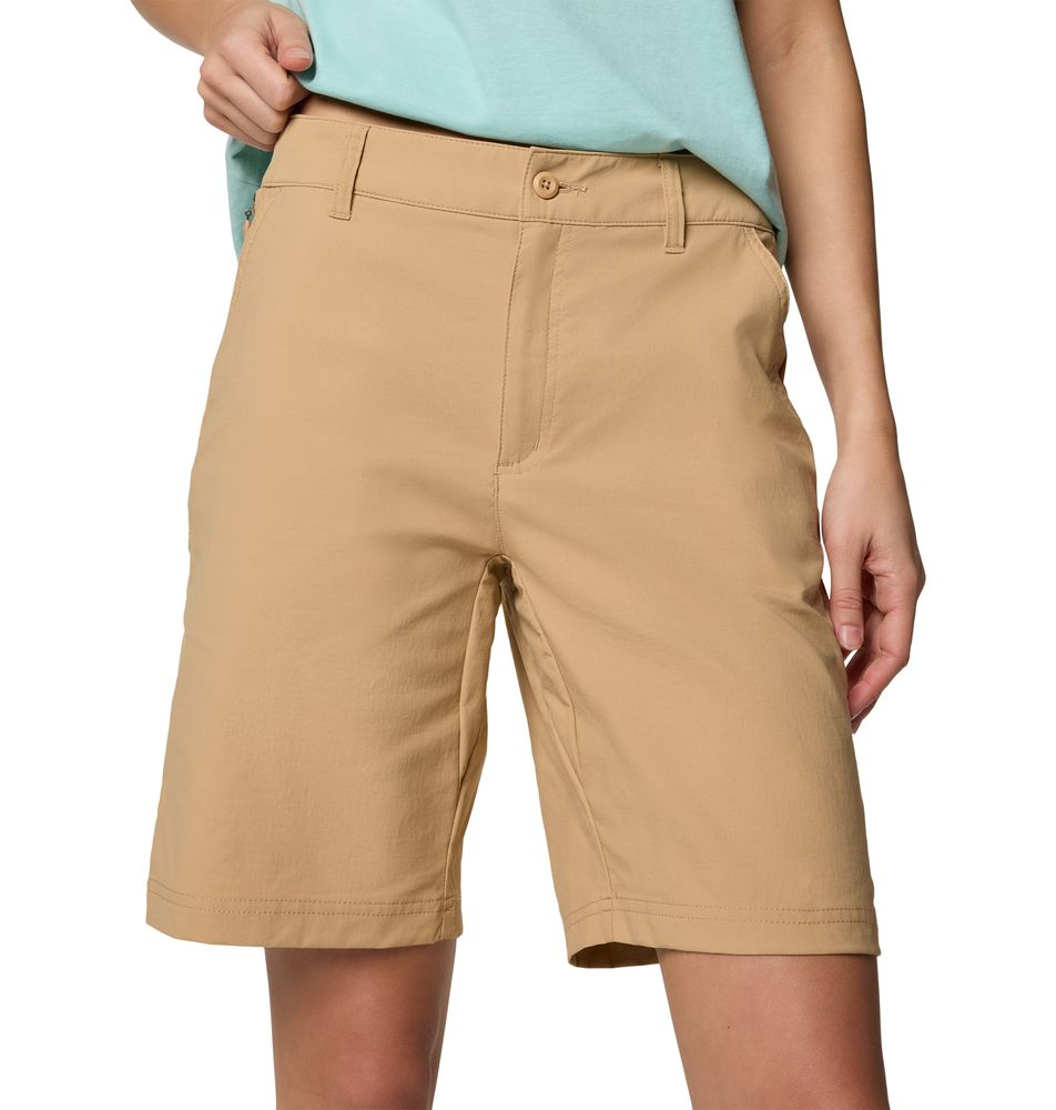 Short Long Femme Leslie Falls II Canoe - Short | Columbia Sportswear