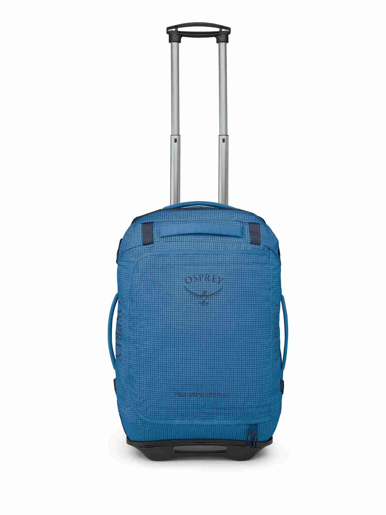 Transporter Wheeled Duffel 40 Blue Flame - Trolley | Osprey