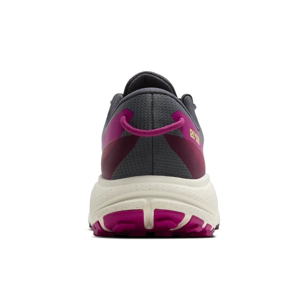 Divide 6 Femme Ebony Lime - Chaussures | Brooks