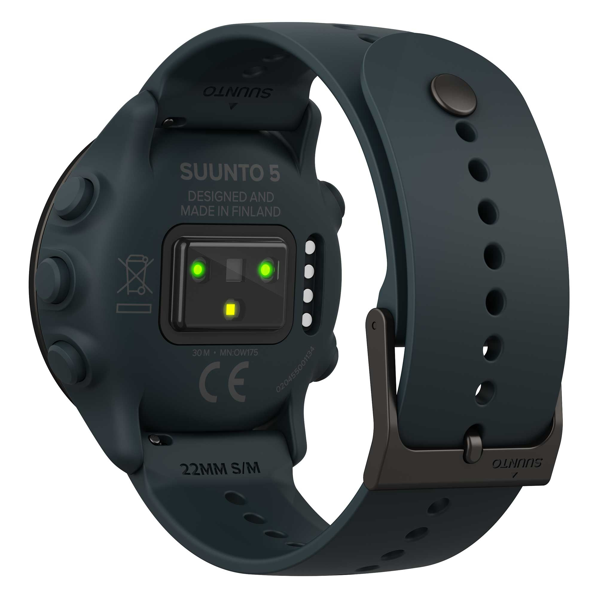 Suunto 5 Peak Cave Green - Gps Running | Suunto