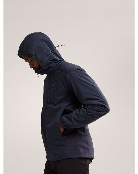 Doudoune Atom Black Sapphire - Veste | Arcteryx