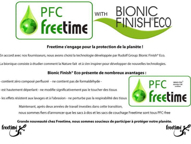 Lite Tech Junior 6/2 Pfc - Zip Gauche - Sac De Couchage | Freetime