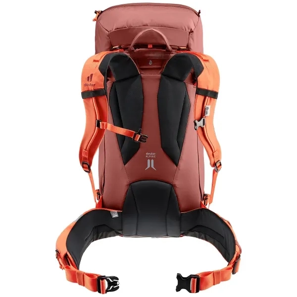 Guide 34+8 Redwood-papaya - Sac A Dos | Deuter