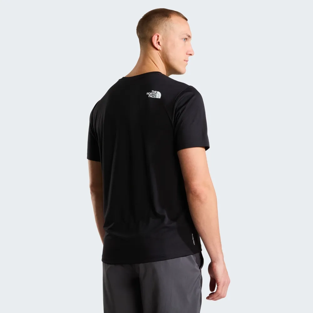 T-Shirt 24/7 Reg Black - Tee Shirt Mc | The North Face