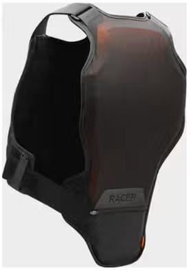 Alpha Plastron Evo D30 - Protections Corps | Racer