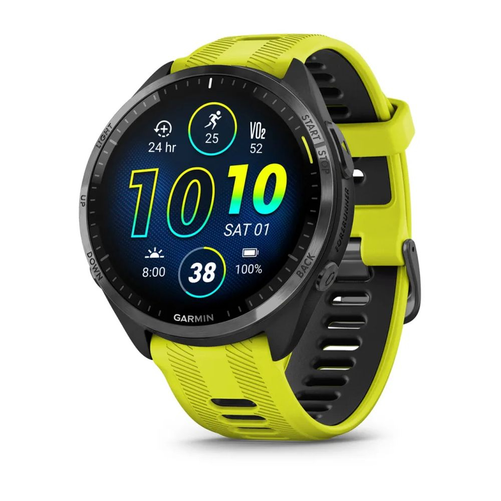 Forerunner 965 Amp Yellow - Gps | Garmin