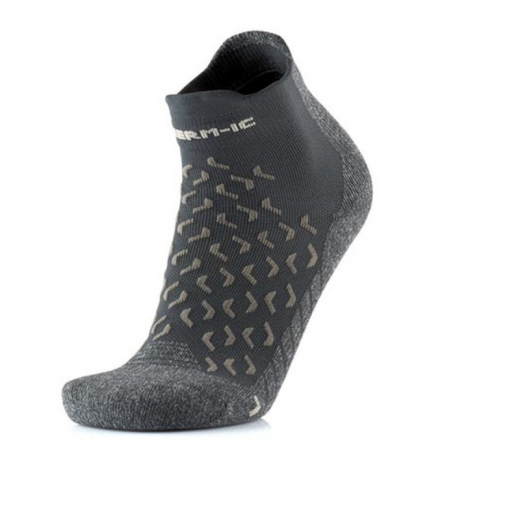 Outdoor Ultracool Ankle Grey - Chaussettes | Thermic