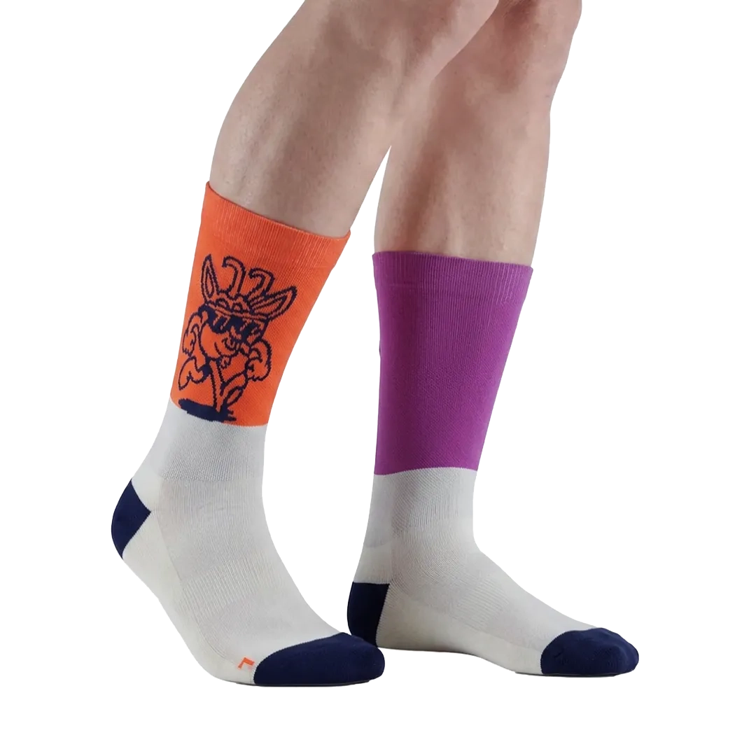 Trail Fast Le Ravito - La Médaille X1p - Chaussettes