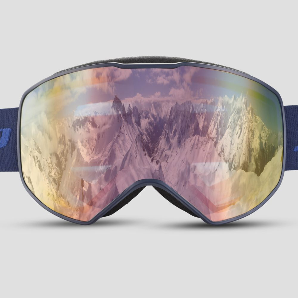 Cyclon Bleu Foncé - Masque | Julbo