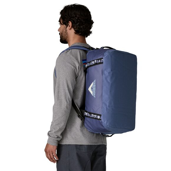 Black Hole Duffel 40 Current Blue