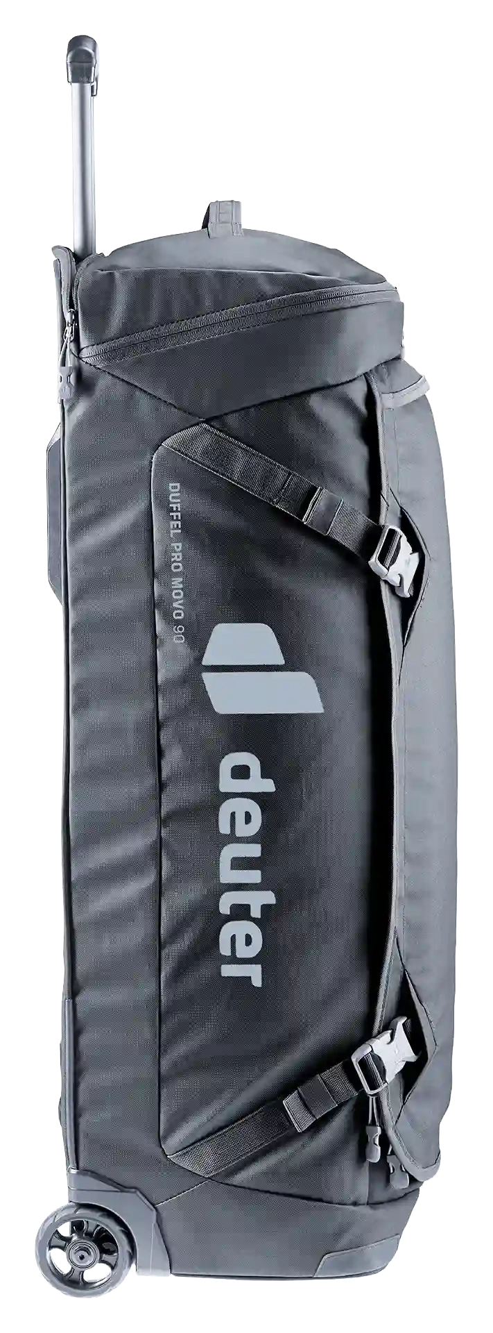 Duffel Pro Roller Black