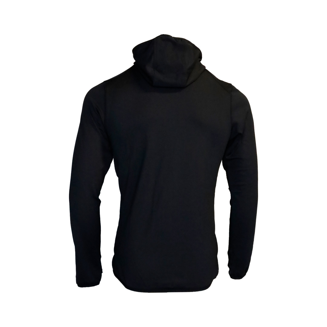 Veste Polaire Homme Trekking Gr+ Noir - Veste | Azimut Outdoor