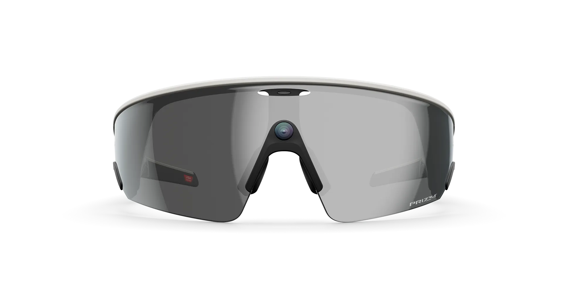 Vanguard White / Prizm Black - Lunettes | Oakley Icon Ltd