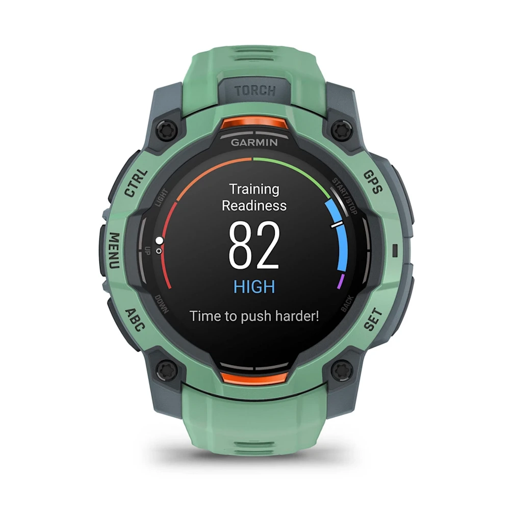 Instinct 3 Amoled 45mm Neo Tropic Bezel - Gps | Garmin