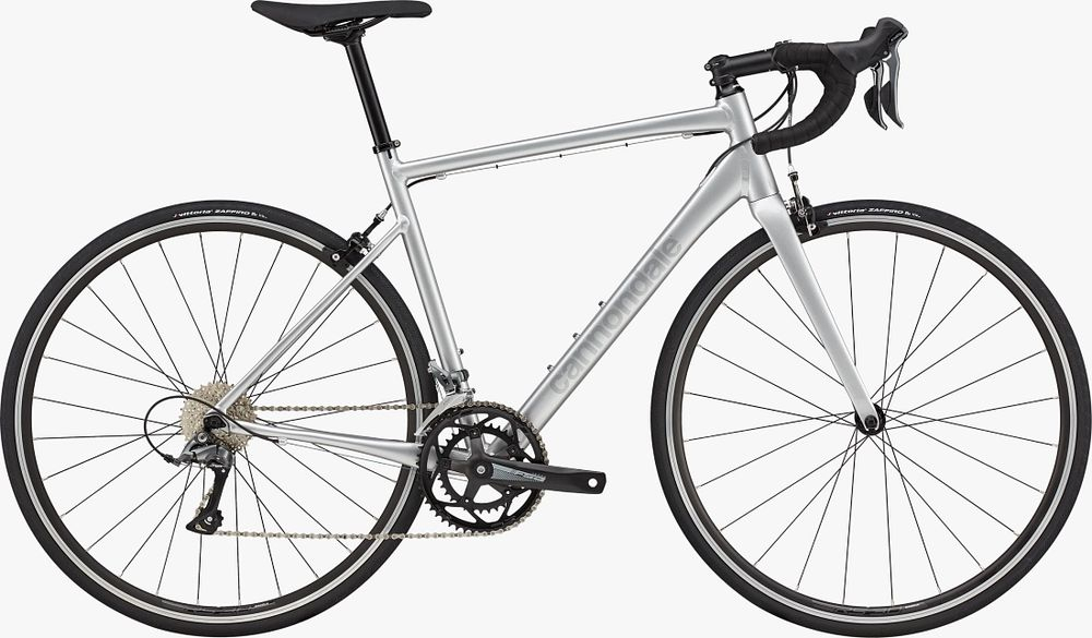Caad Optimo 4 Silver - Velo | Cannondale