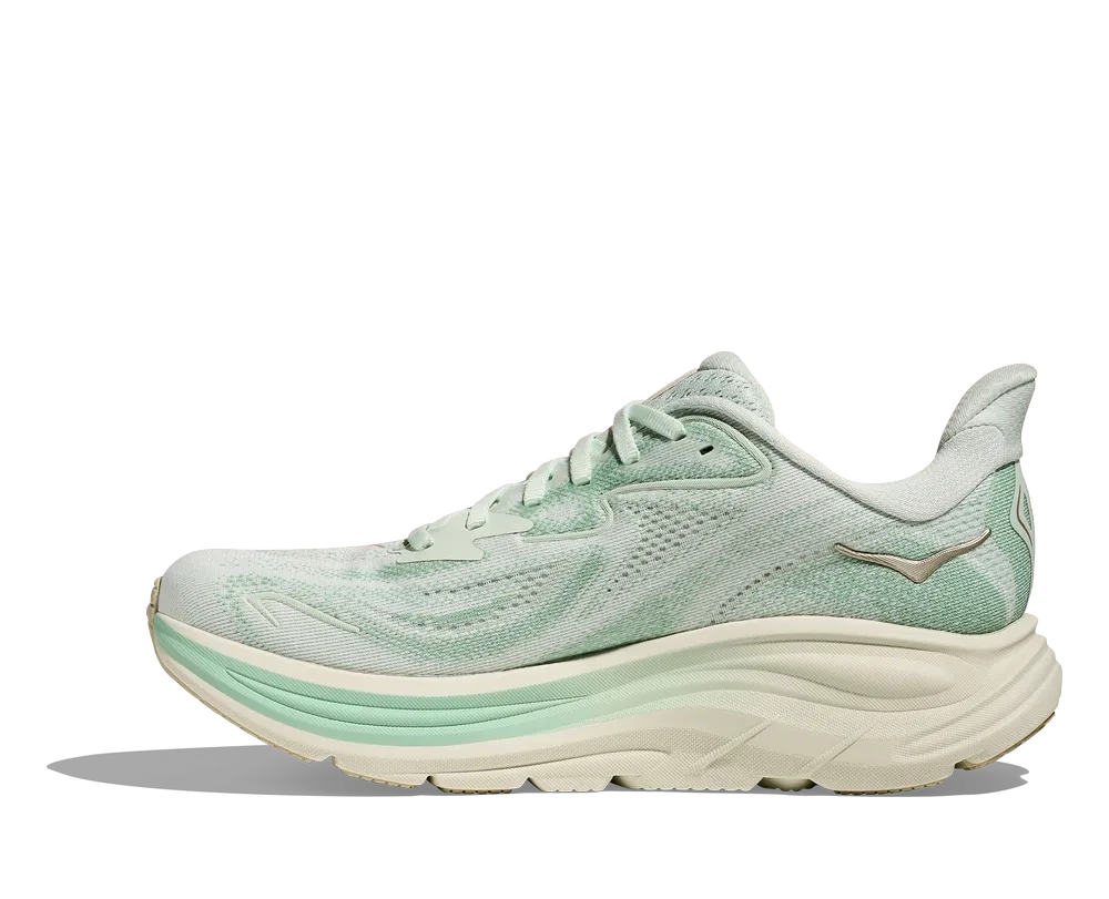Clifton 10 Femme Sea Glass Jadeite - Chaussures | Hoka