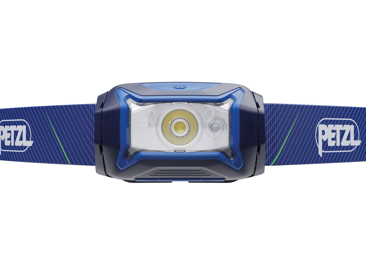 Tikka Bleu - Lampes Frontales | Petzl
