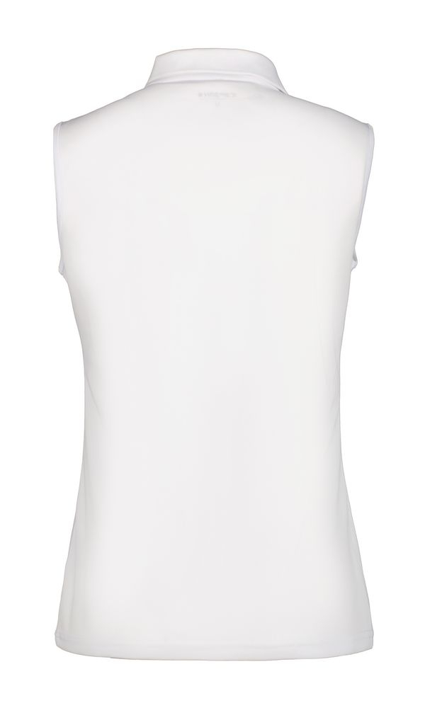 Polo Bazine Femme White - Polo | Icepeak