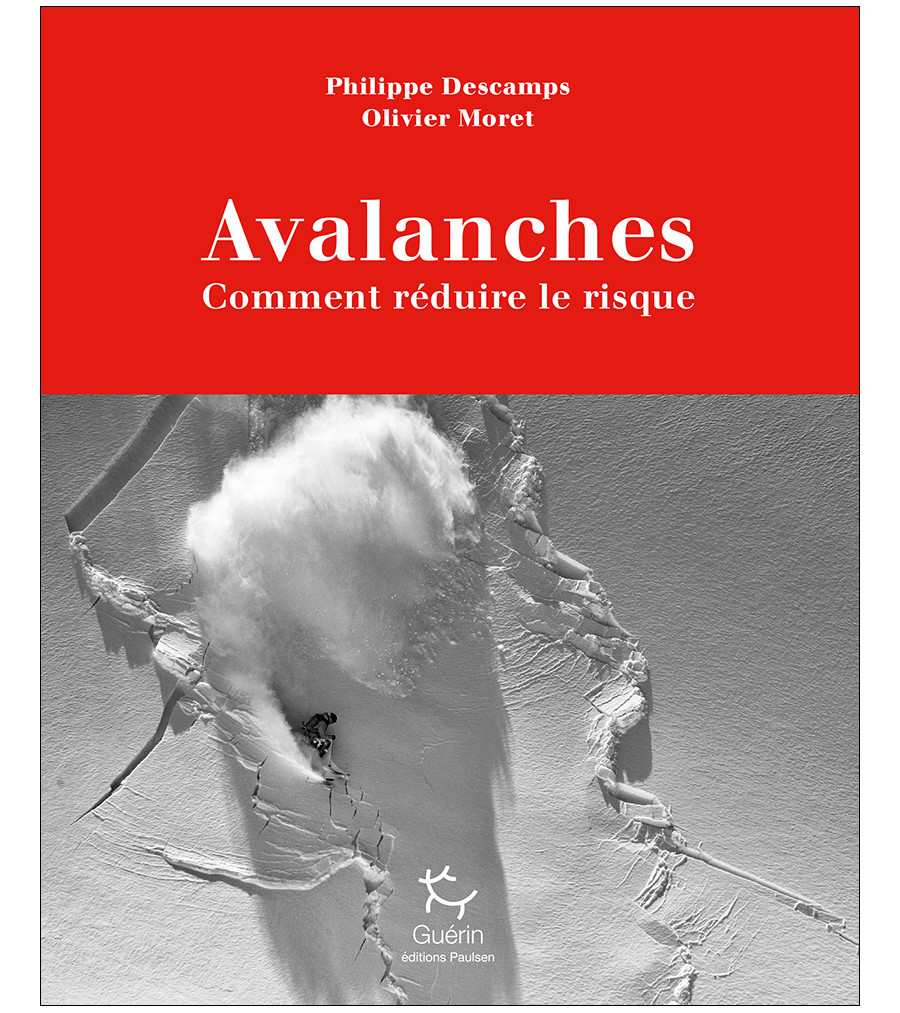 Avalanches - Roman | Editions Guerin