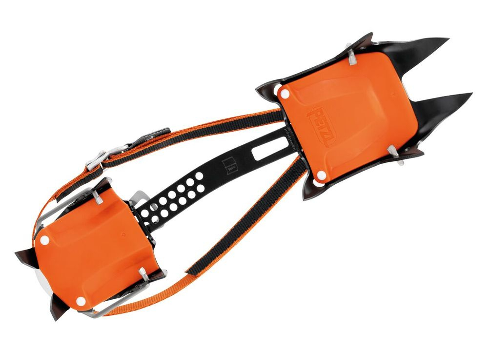 Irvis Lever Lock Universel - Crampons | Petzl