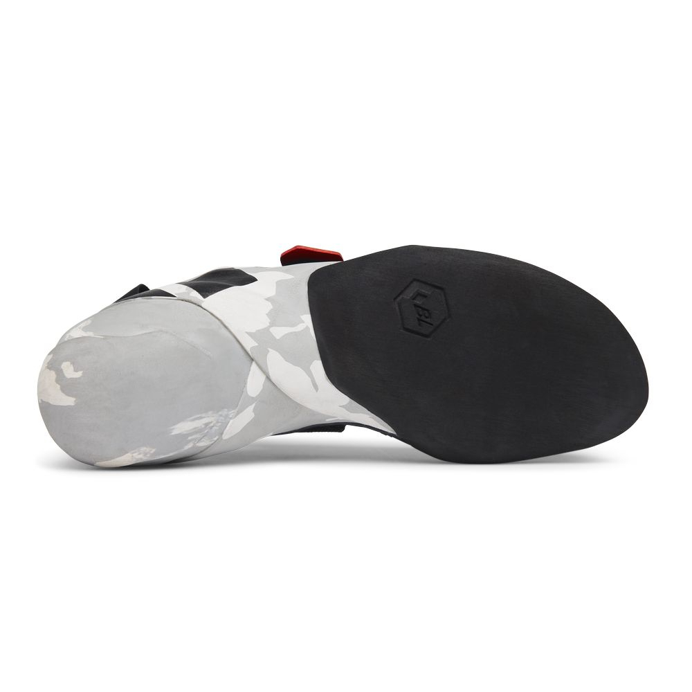 Method S - Chaussons Velcros | Black Diamond