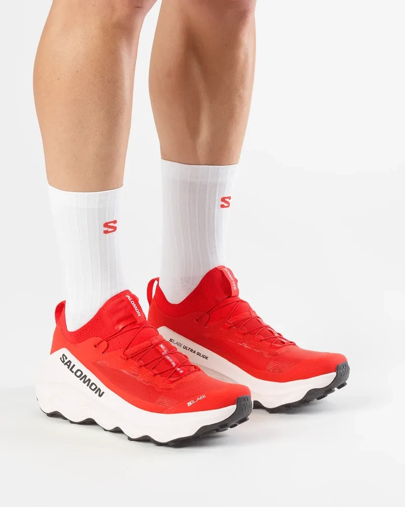S/lab Ultra Glide 2 Fiery Red - Chaussures | Salomon