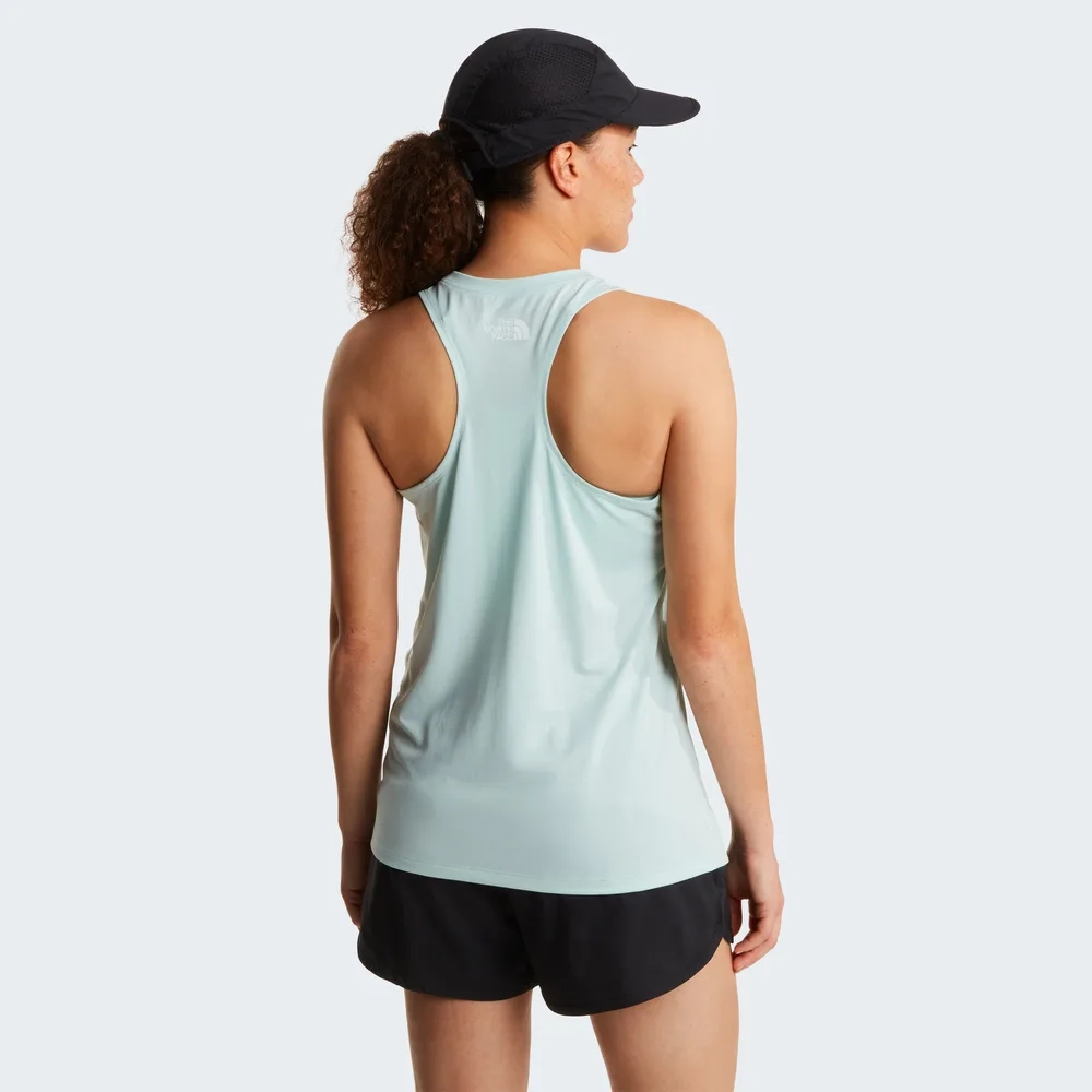 Débardeur Femme Flex Tank Opal Frost - Debardeur | The North Face
