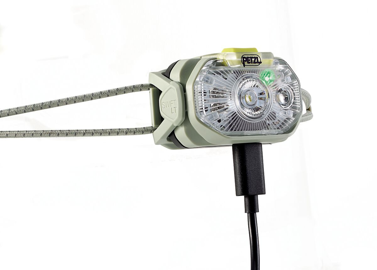 Swift Lt Desert Green - Lampe Frontale | Petzl