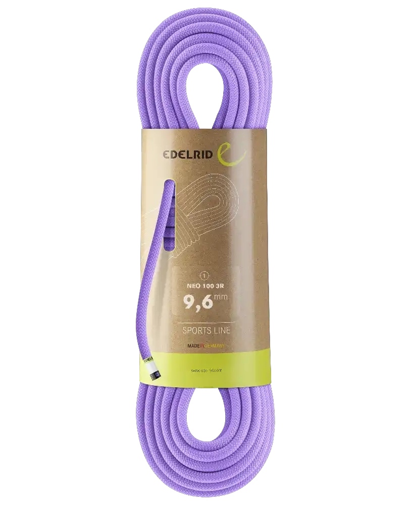 Neo 100 3r 9,6mm 80m - Cordes A Simple | Edelrid