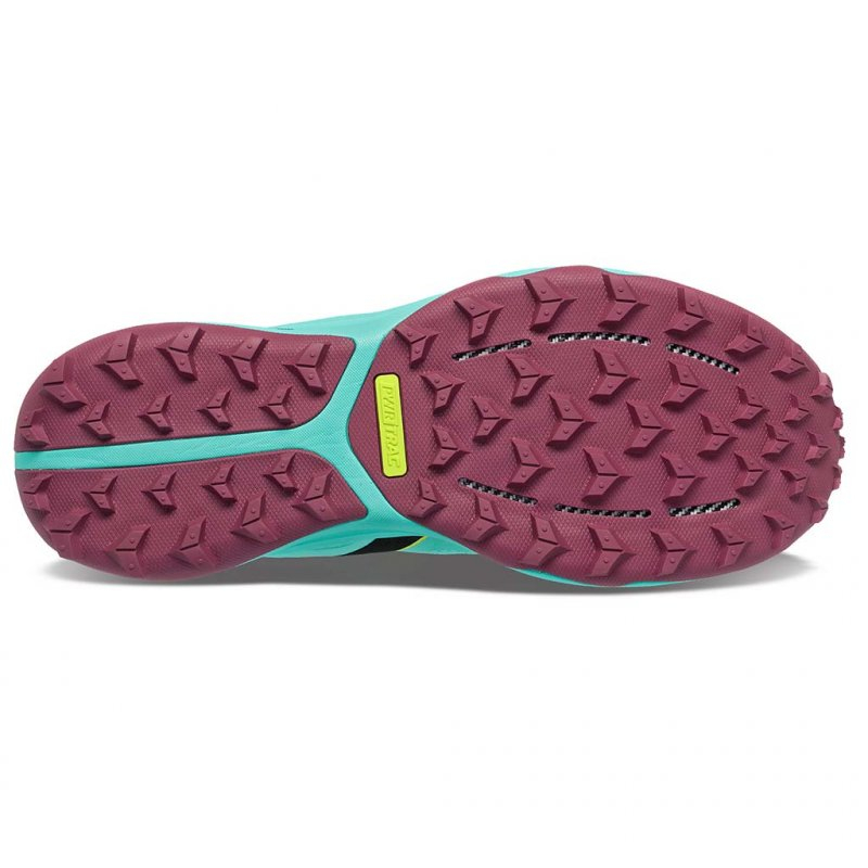 Xodus Ultra Femme Cool Mint Dusk - Chaussures | Saucony