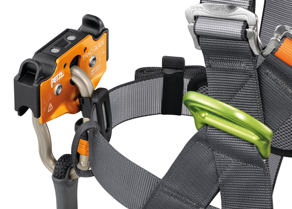 Poulie Trac Guide - Travaux En Hauteur | Petzl