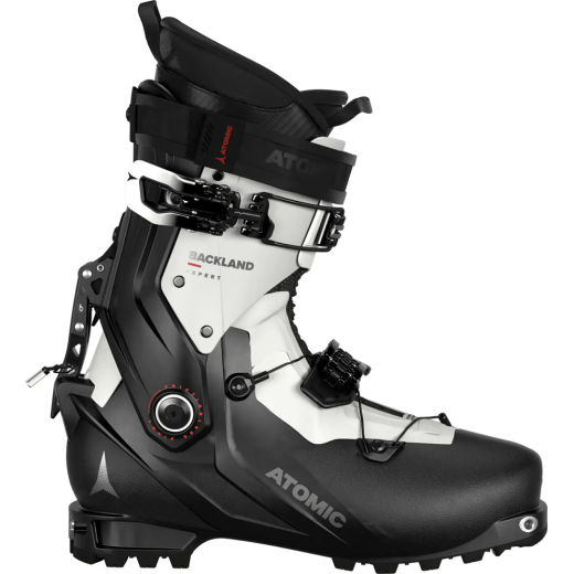 Backland Expert Femme Black - 2026 - Chaussures | Atomic