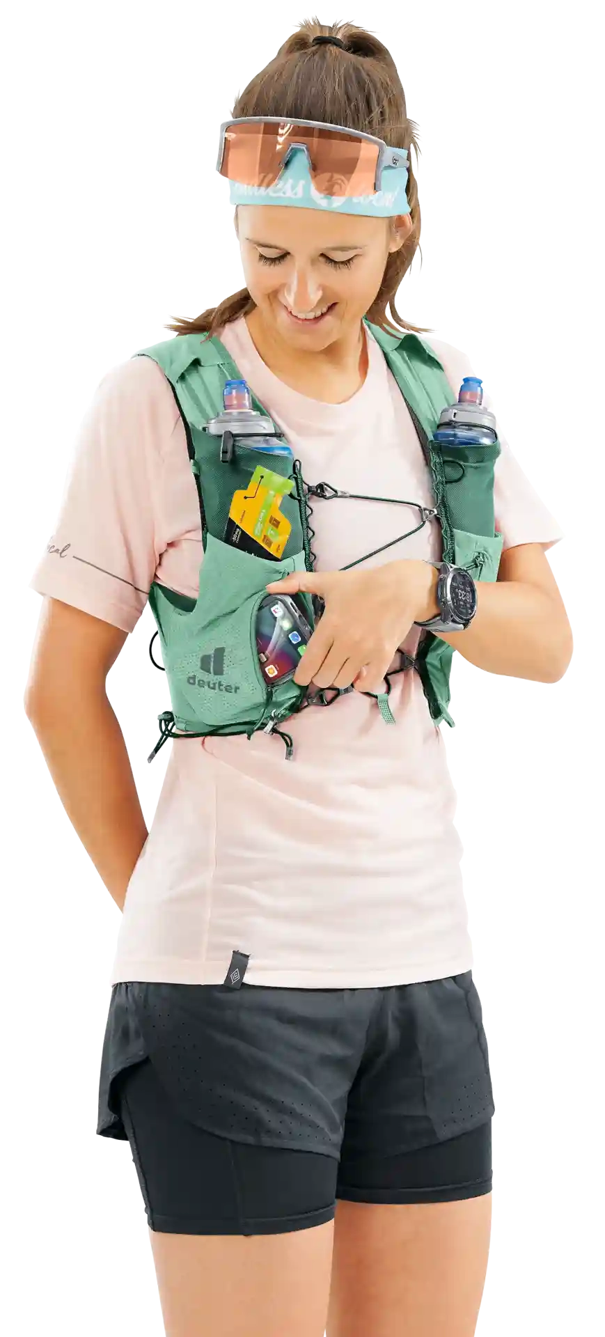Traick 9 Sl Femme Spearmint - Sac A Dos | Deuter