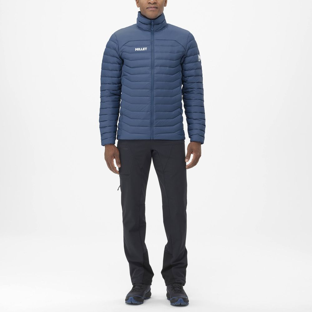 Doudoune Kamet Light Down Dark Denim - Doudoune | Millet