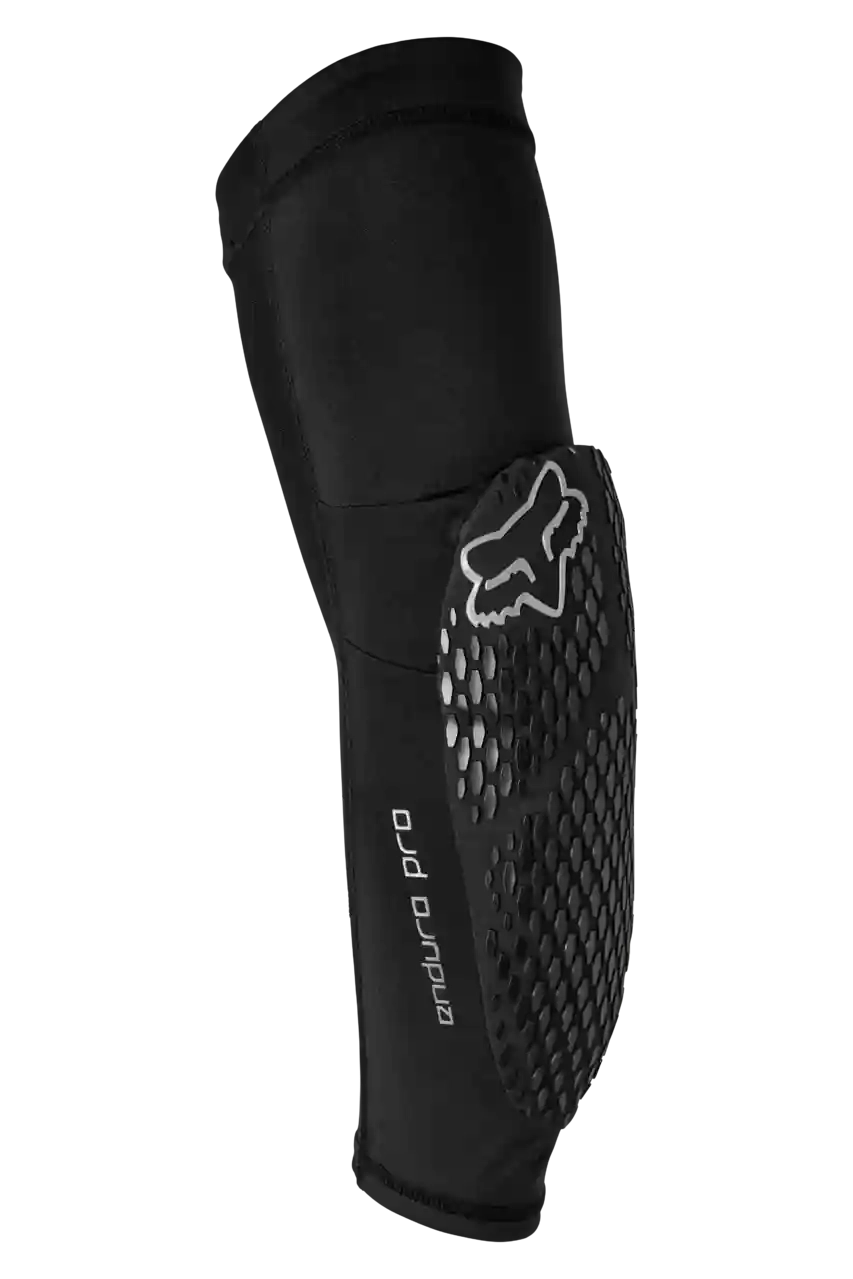 Enduro Pro Elbow Guard Black - Protections Corps | Fox