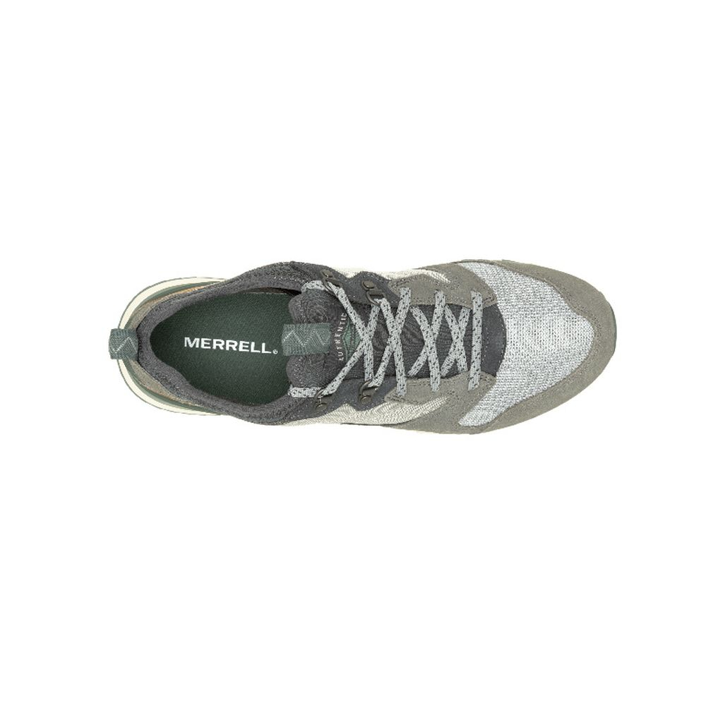 Alpine 83 Sneaker Recraft Charcoal - Chaussures | Merrell