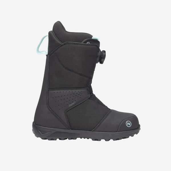 Sierra Boa Black - Boots | Nidecker