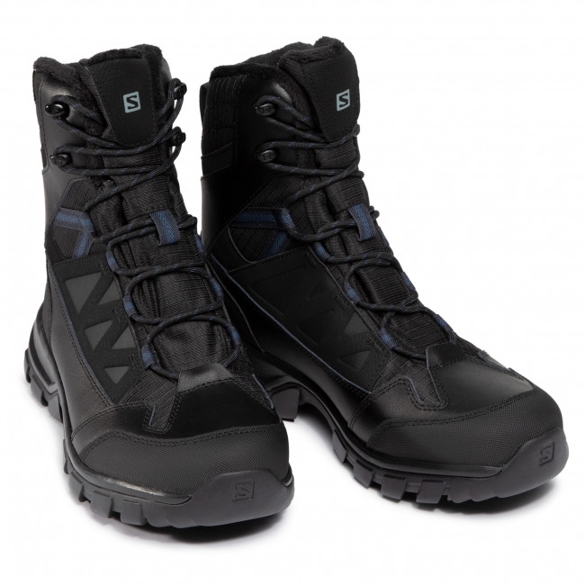 Chalten TS CSWP Black - Chaussures | Salomon