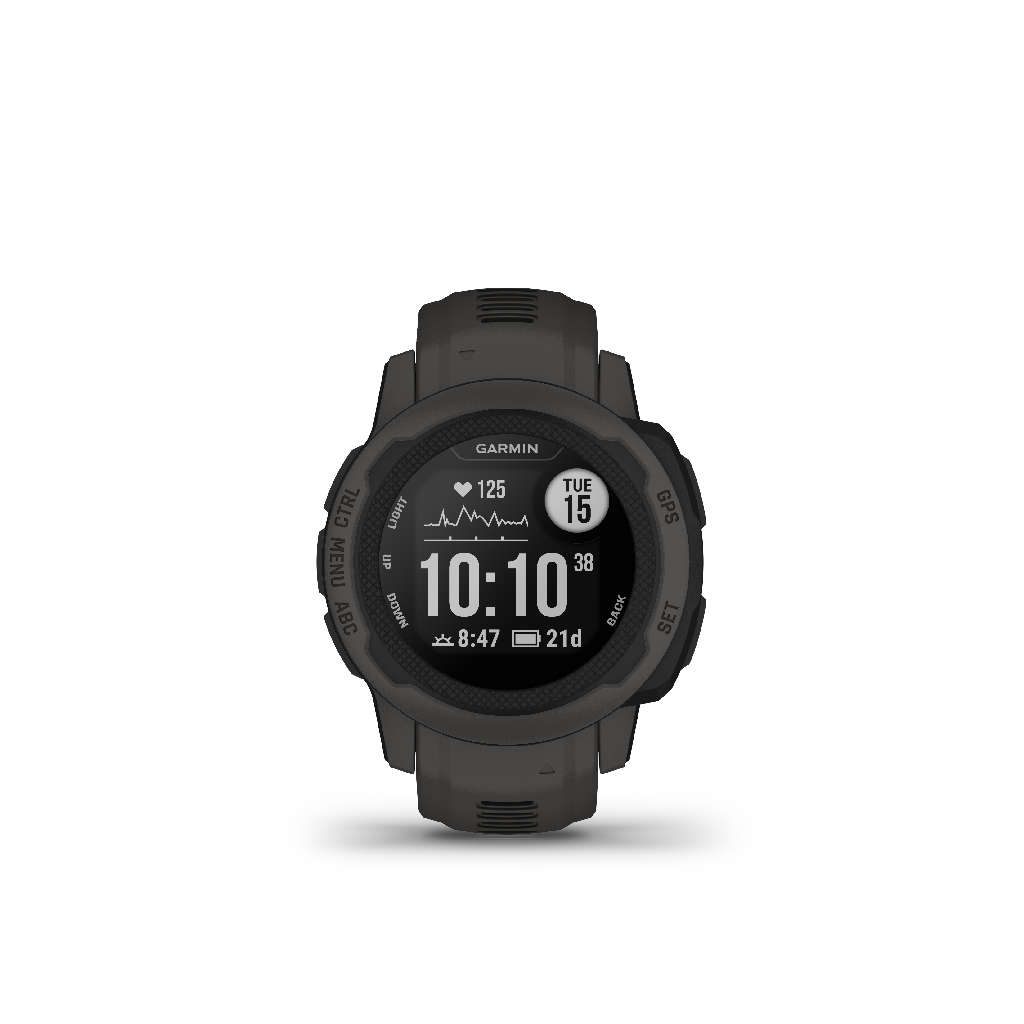 Instinct 2s Graphite - Gps | Garmin
