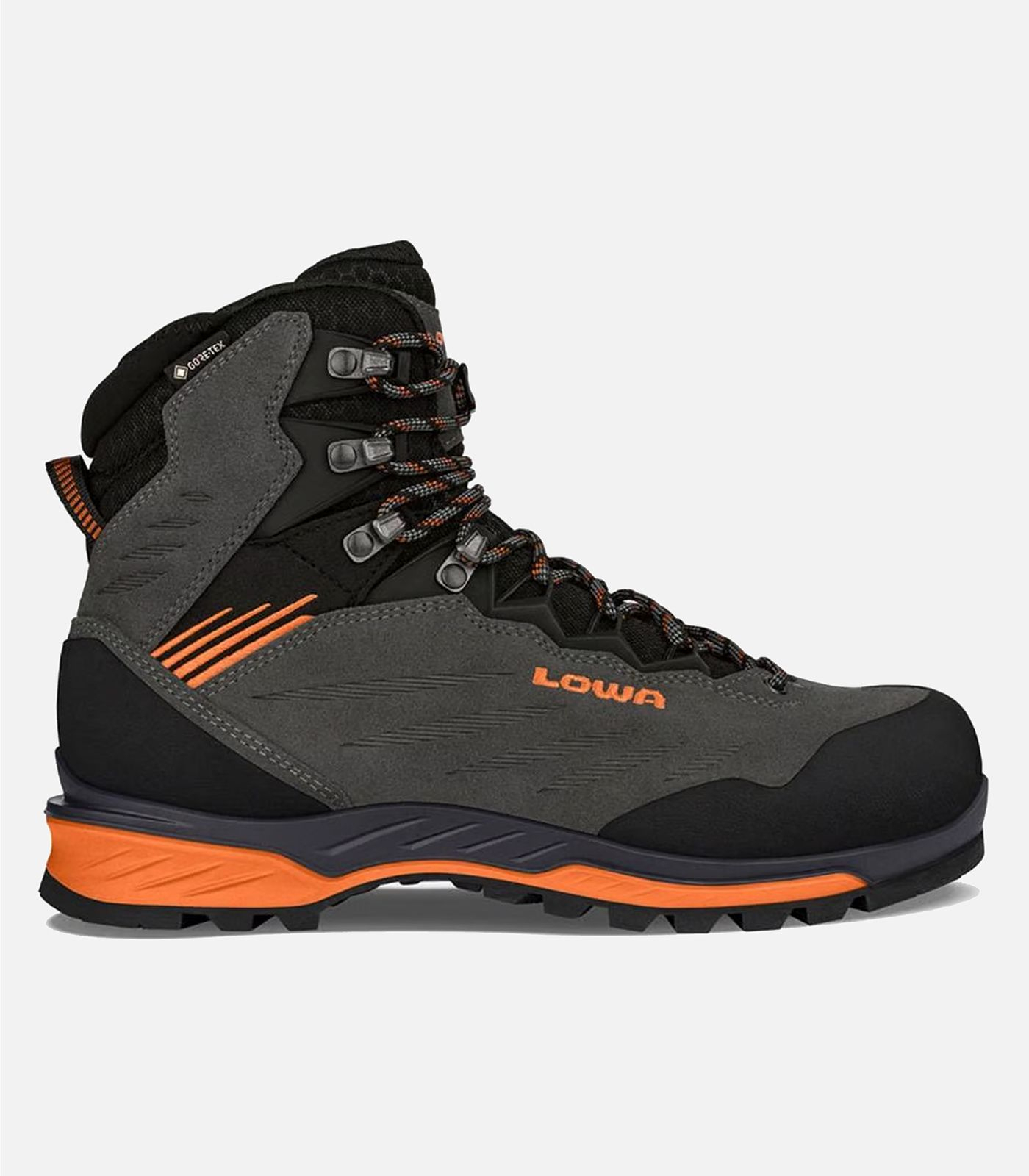 Cadin II Gtx Mid Anthra - Chaussures | Lowa