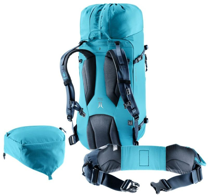 Guide 32+8 Sl Lagoon-ink - Sac A Dos | Deuter