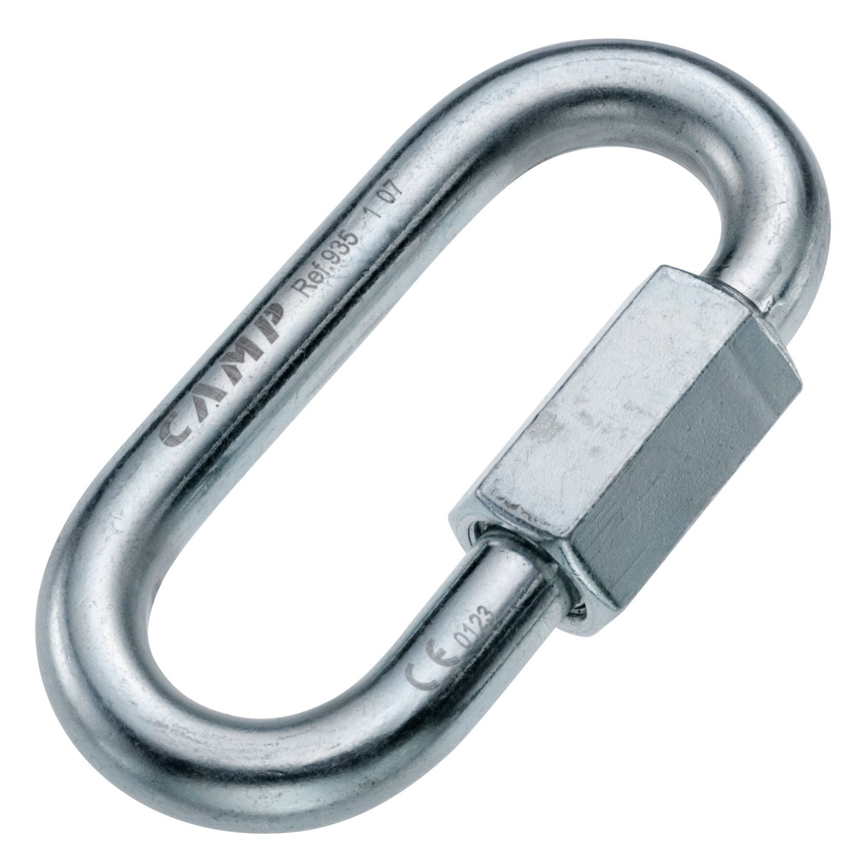 Maillon Oval 10 Mm Zingué - Maillon | Camp