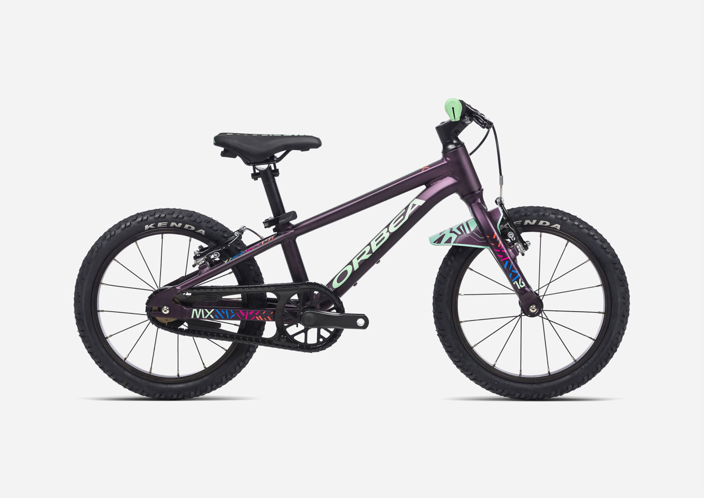 Mx 16 Purple - Mint - Velo | Orbea