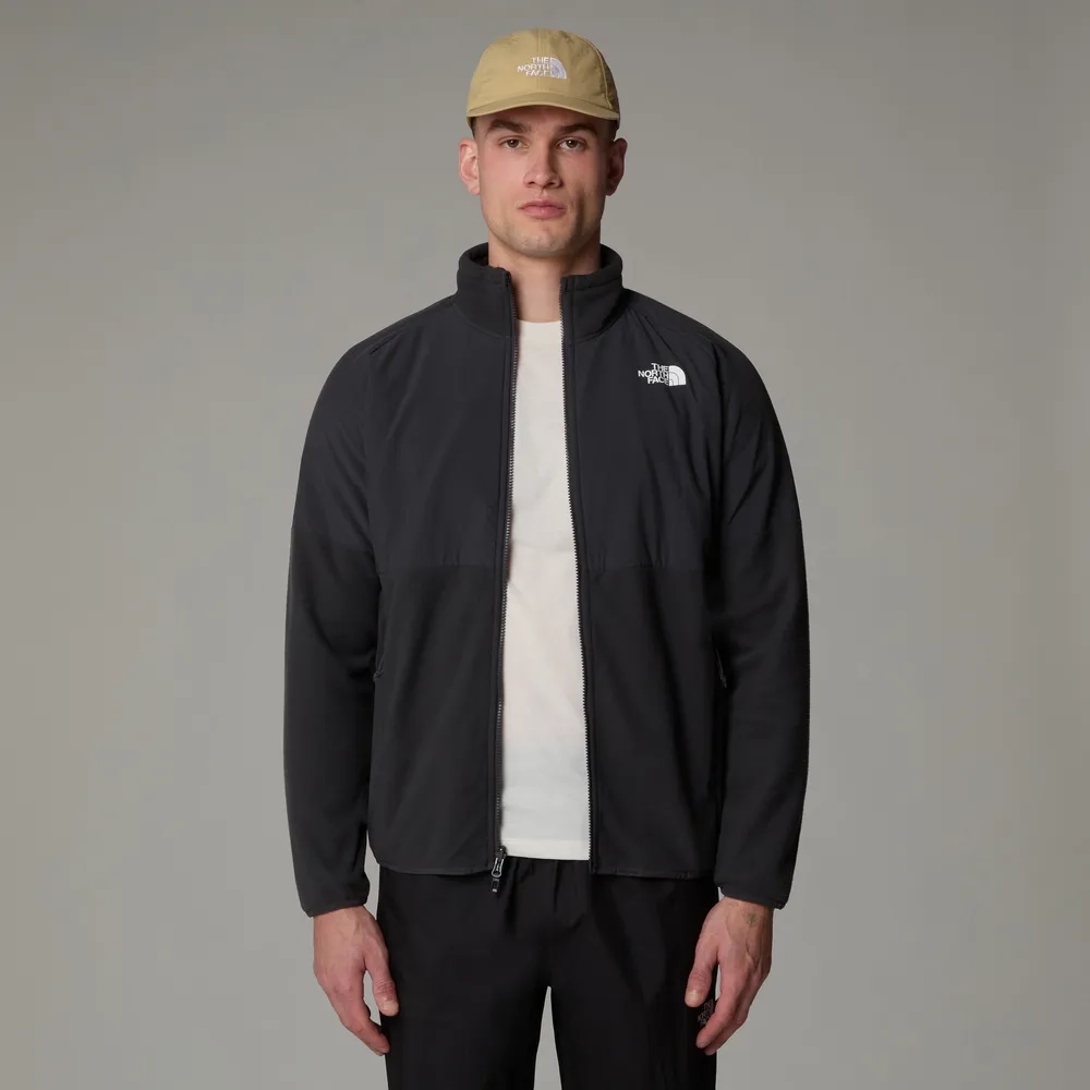 Veste Polaire Glacier Heavyweight Asphalt Grey | The North Face