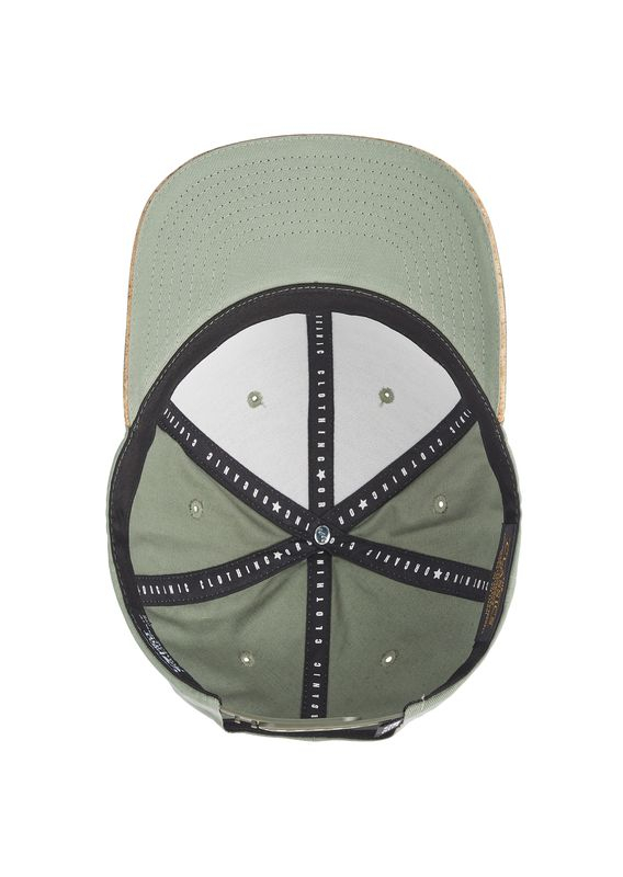 Casquette Kline Bbgreen Spray - Casquette | Picture Organic Clothing
