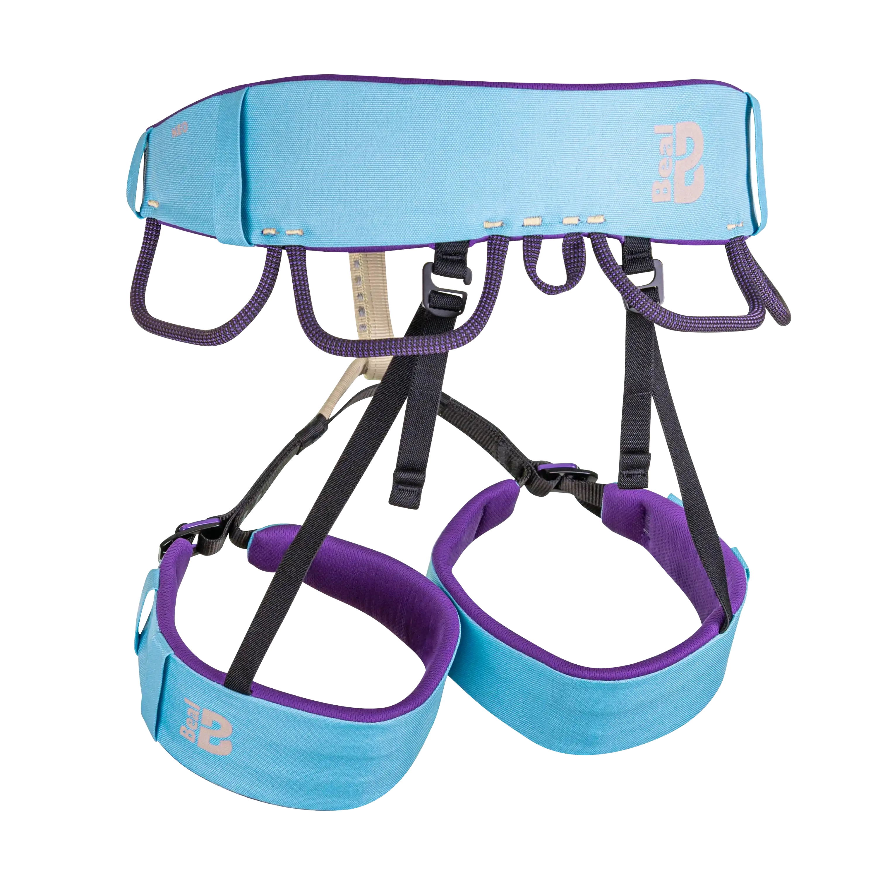 Baudrier Neo Blue - Harnais Reglables | Beal