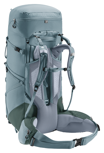 Aircontact Core 45+10 Sl Gris - Sac A Dos | Deuter