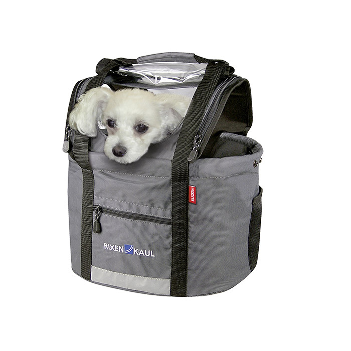 Sacoche De Guidon Pour Chien Doggy - Sacoches | Klickfix